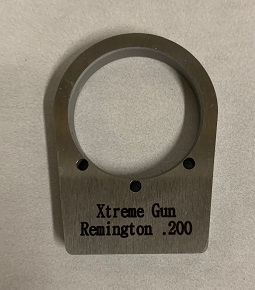 Xtreme Gun Remington 700 Recoil Lug .200